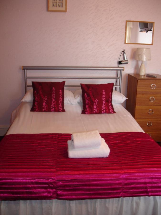 Lyric Hotel Blackpool Bagian luar foto
