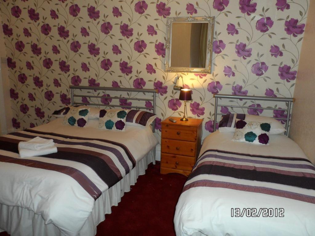 Lyric Hotel Blackpool Ruang foto