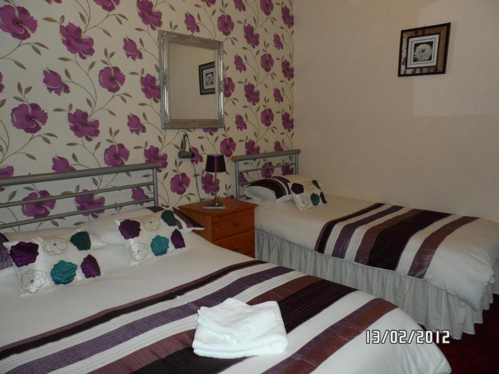 Lyric Hotel Blackpool Ruang foto