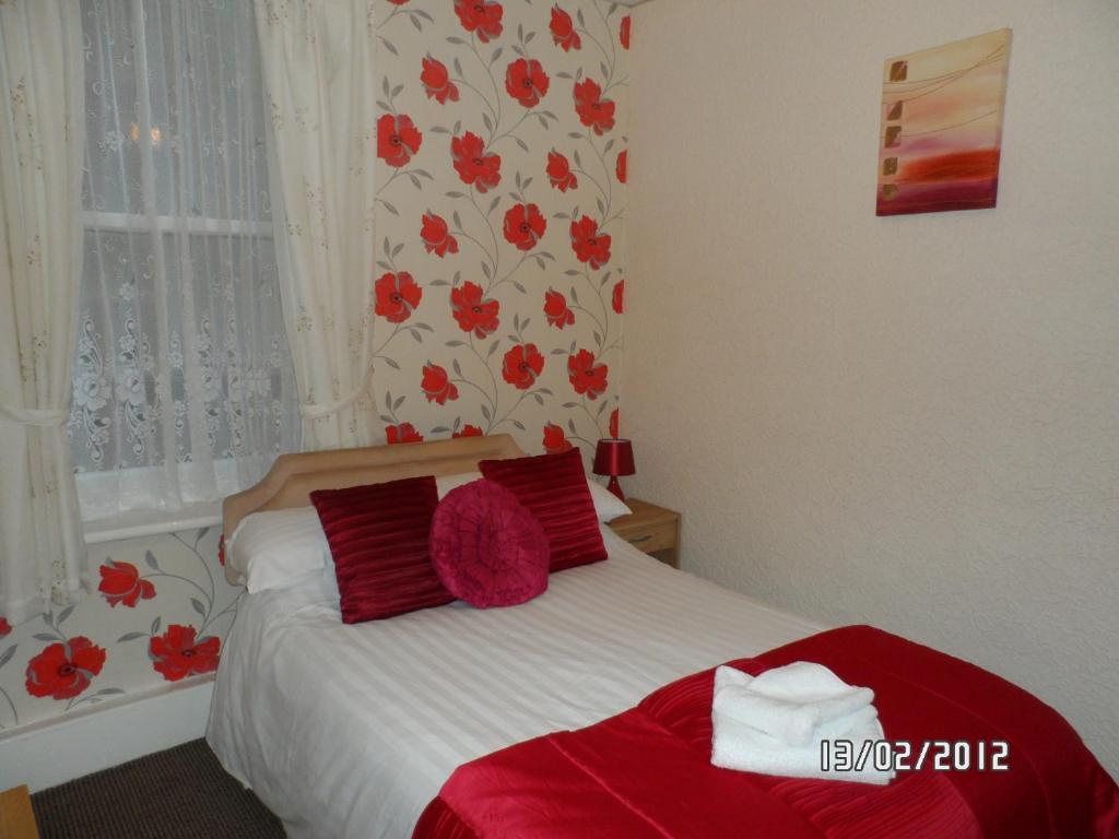 Lyric Hotel Blackpool Ruang foto