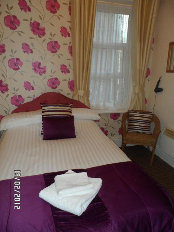 Lyric Hotel Blackpool Ruang foto