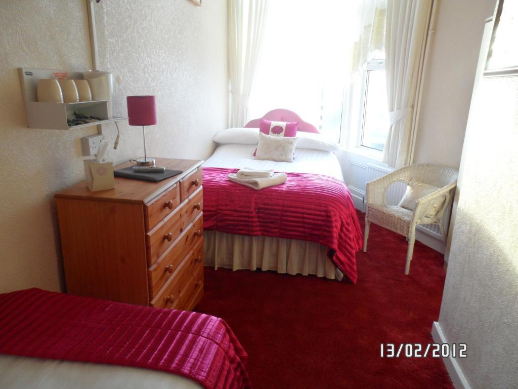 Lyric Hotel Blackpool Ruang foto
