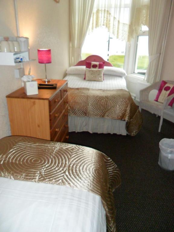 Lyric Hotel Blackpool Ruang foto