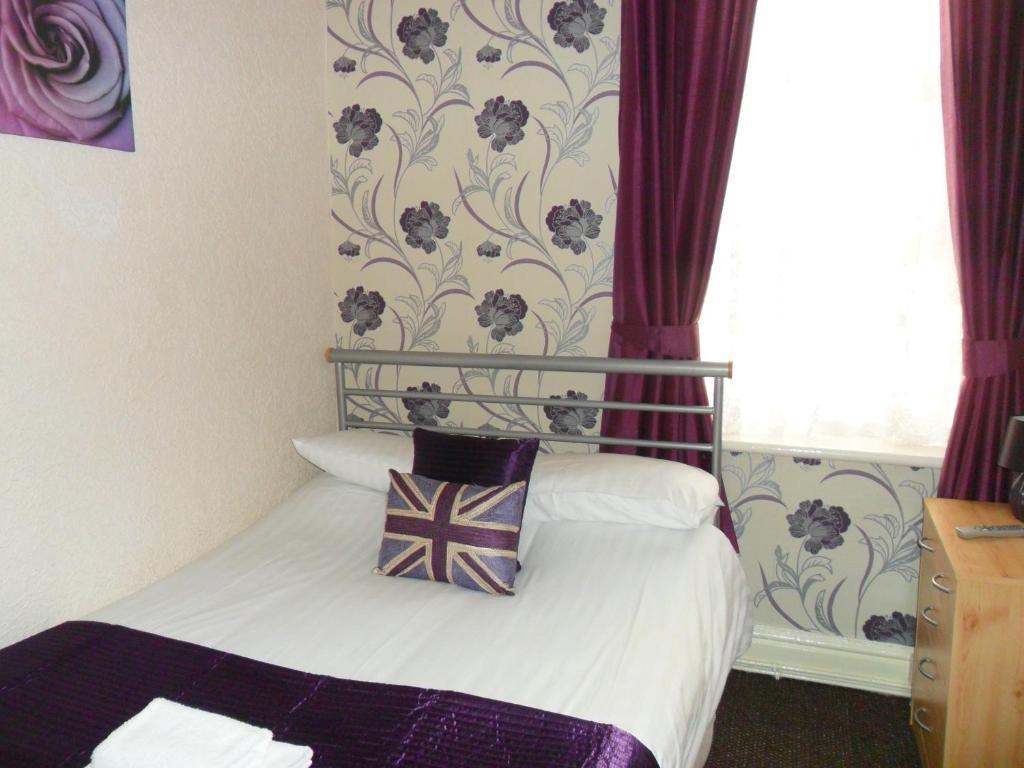 Lyric Hotel Blackpool Bagian luar foto