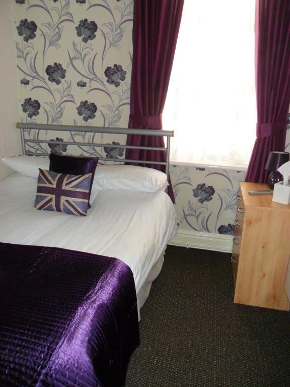 Lyric Hotel Blackpool Ruang foto