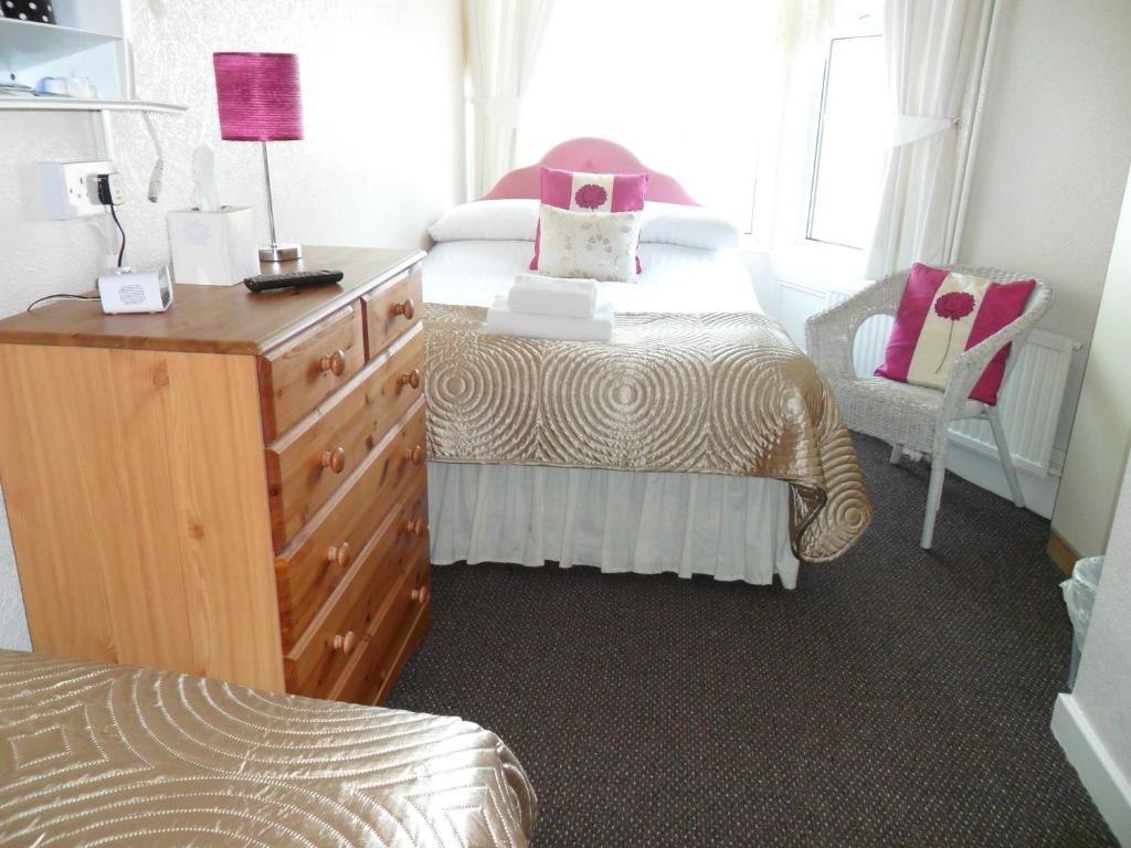 Lyric Hotel Blackpool Bagian luar foto