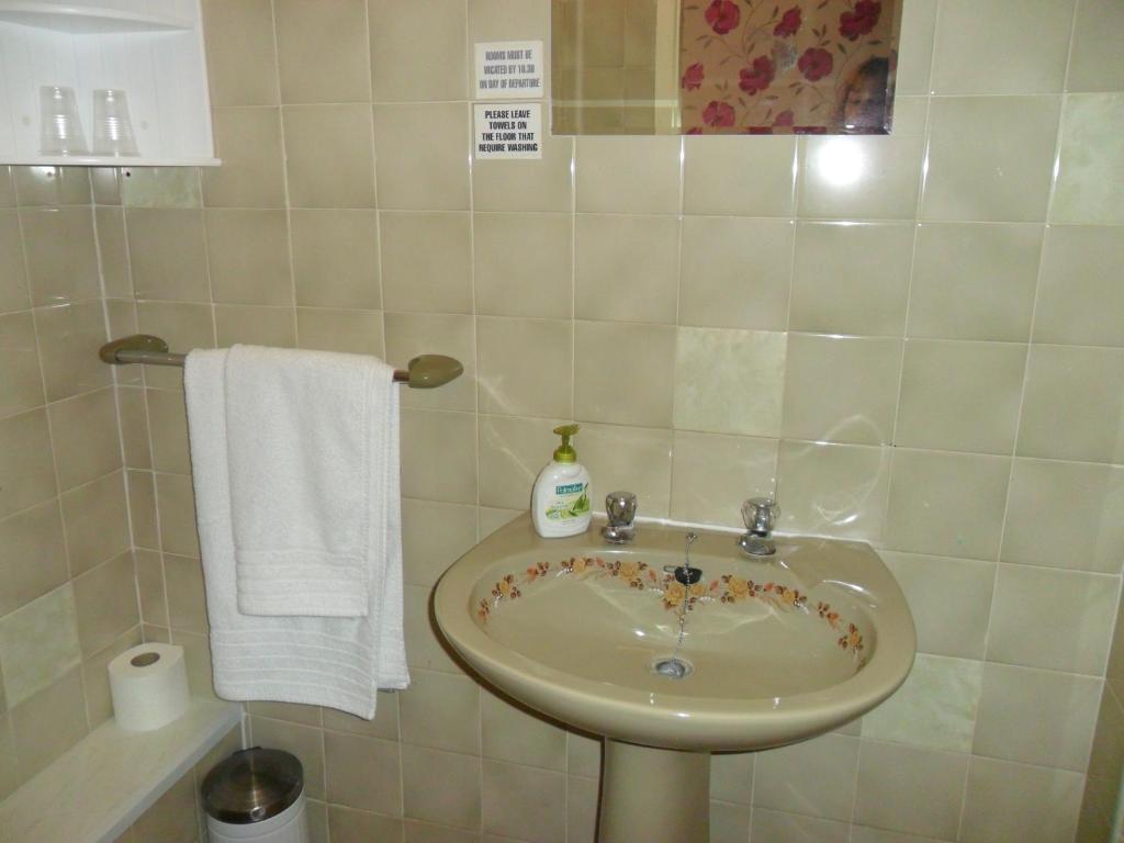 Lyric Hotel Blackpool Bagian luar foto
