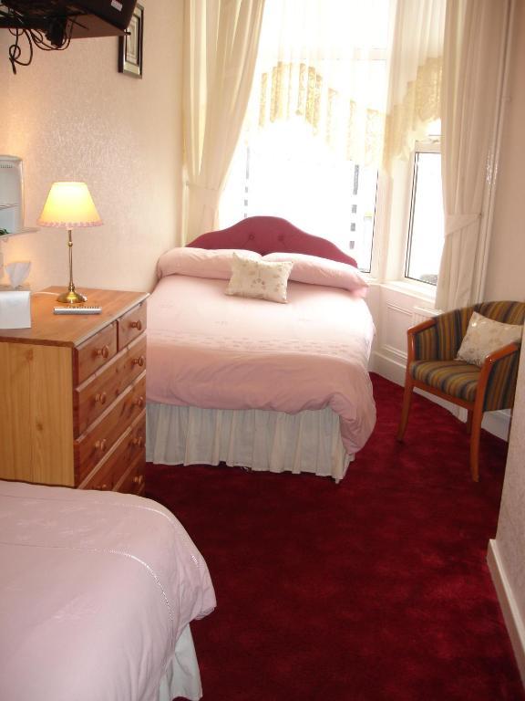 Lyric Hotel Blackpool Ruang foto