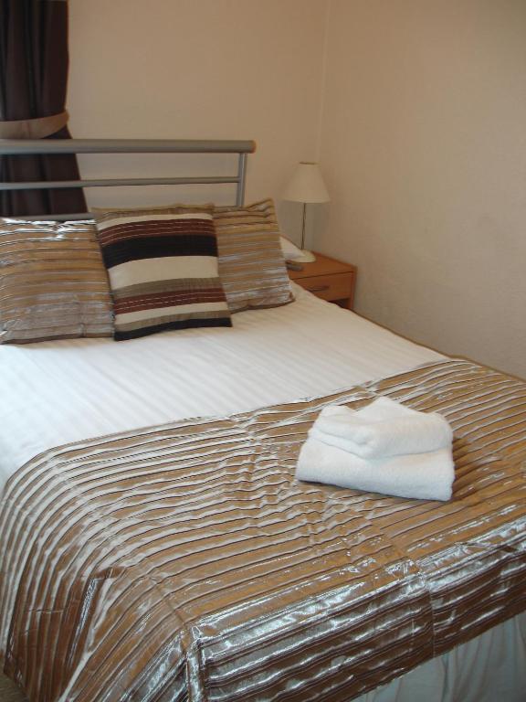 Lyric Hotel Blackpool Bagian luar foto