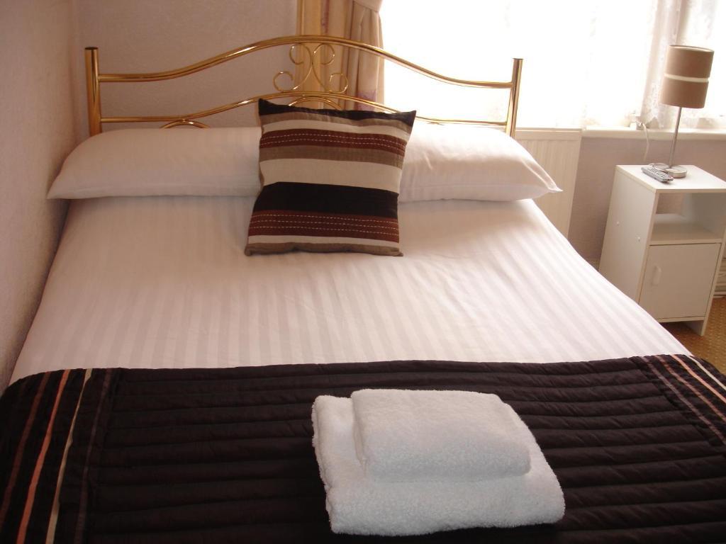 Lyric Hotel Blackpool Bagian luar foto