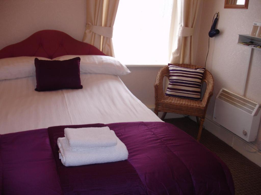 Lyric Hotel Blackpool Ruang foto